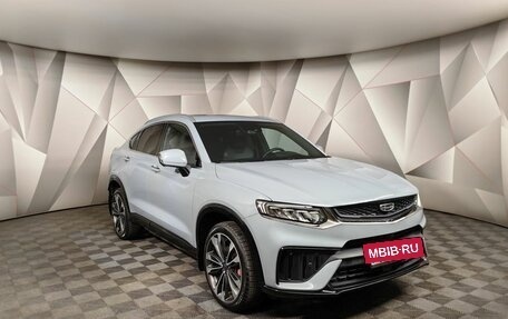 Geely Tugella FY11, 2023 год, 3 093 000 рублей, 3 фотография