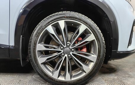 Geely Tugella FY11, 2023 год, 3 093 000 рублей, 9 фотография