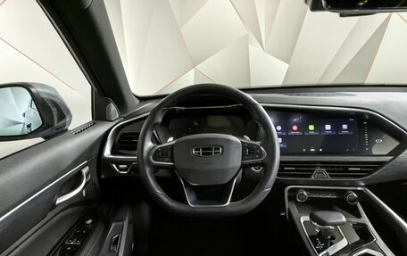 Geely Tugella FY11, 2023 год, 3 093 000 рублей, 19 фотография