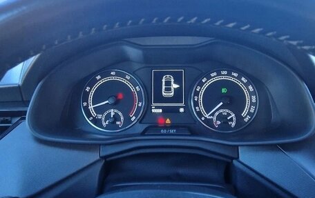 Skoda Rapid II, 2020 год, 1 600 000 рублей, 14 фотография