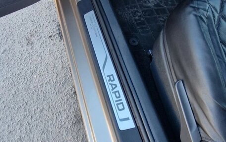 Skoda Rapid II, 2020 год, 1 600 000 рублей, 27 фотография