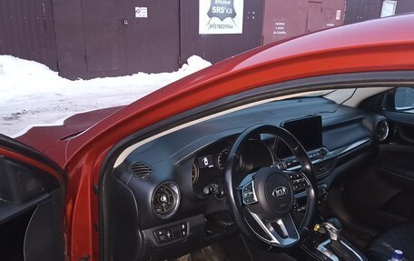 KIA Cerato IV, 2020 год, 2 150 000 рублей, 8 фотография