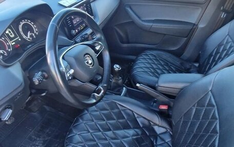 Skoda Rapid II, 2020 год, 1 600 000 рублей, 37 фотография