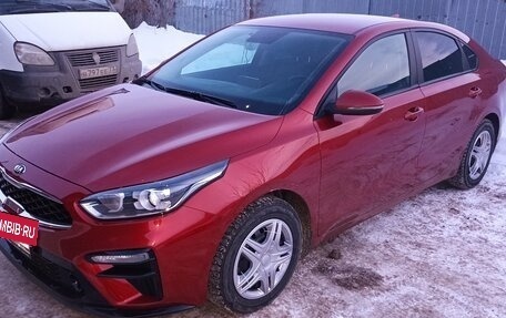 KIA Cerato IV, 2020 год, 2 150 000 рублей, 3 фотография