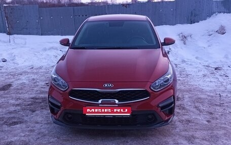 KIA Cerato IV, 2020 год, 2 150 000 рублей, 2 фотография