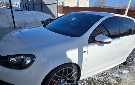 Volkswagen Golf VI, 2012 год, 1 350 000 рублей, 5 фотография