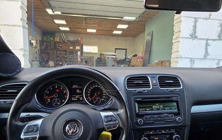 Volkswagen Golf VI, 2012 год, 1 350 000 рублей, 8 фотография