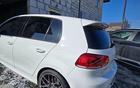 Volkswagen Golf VI, 2012 год, 1 350 000 рублей, 7 фотография