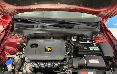 KIA Cerato IV, 2020 год, 2 150 000 рублей, 16 фотография