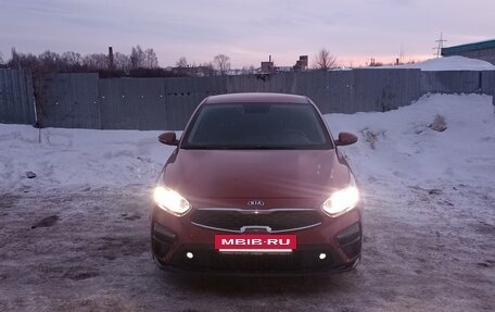 KIA Cerato IV, 2020 год, 2 150 000 рублей, 13 фотография