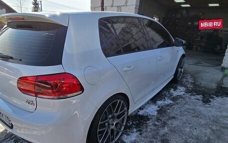 Volkswagen Golf VI, 2012 год, 1 350 000 рублей, 6 фотография