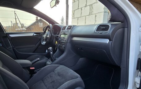 Volkswagen Golf VI, 2012 год, 1 350 000 рублей, 11 фотография