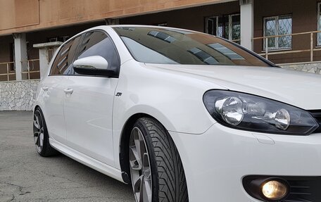 Volkswagen Golf VI, 2012 год, 1 350 000 рублей, 18 фотография