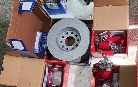 Volkswagen Golf VI, 2012 год, 1 350 000 рублей, 19 фотография