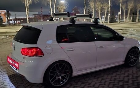 Volkswagen Golf VI, 2012 год, 1 350 000 рублей, 13 фотография