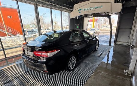 Toyota Camry, 2019 год, 2 595 000 рублей, 5 фотография