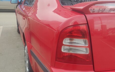 Skoda Octavia IV, 2008 год, 410 000 рублей, 10 фотография