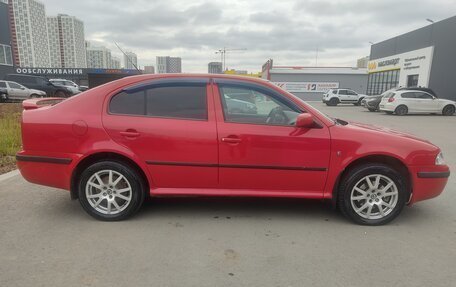 Skoda Octavia IV, 2008 год, 410 000 рублей, 4 фотография