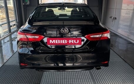 Toyota Camry, 2019 год, 2 595 000 рублей, 7 фотография