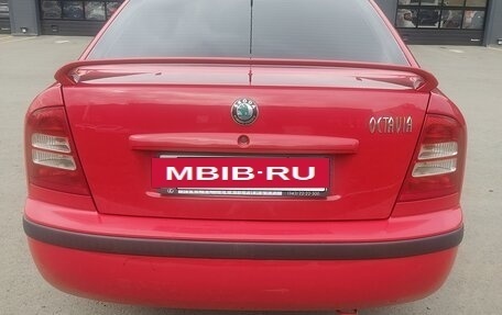 Skoda Octavia IV, 2008 год, 410 000 рублей, 3 фотография