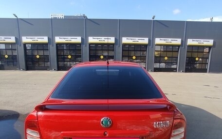 Skoda Octavia IV, 2008 год, 410 000 рублей, 8 фотография