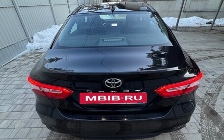 Toyota Camry, 2019 год, 2 595 000 рублей, 4 фотография