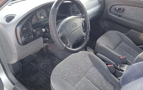 KIA Spectra II (LD), 2008 год, 395 000 рублей, 6 фотография