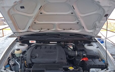 KIA Spectra II (LD), 2008 год, 395 000 рублей, 8 фотография