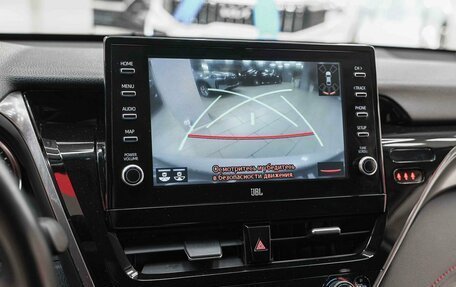 Toyota Camry, 2021 год, 2 850 000 рублей, 15 фотография