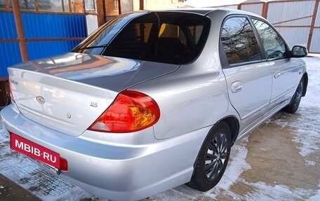 KIA Spectra II (LD), 2008 год, 395 000 рублей, 4 фотография