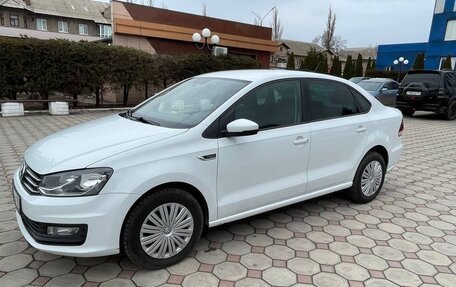 Volkswagen Polo VI (EU Market), 2018 год, 1 290 000 рублей, 6 фотография