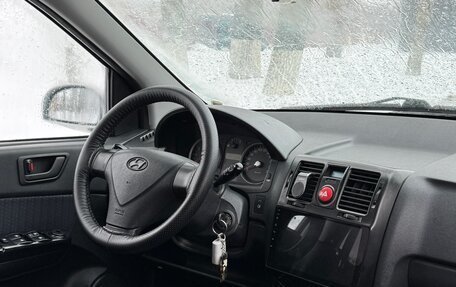 Hyundai Getz I рестайлинг, 2008 год, 500 000 рублей, 7 фотография