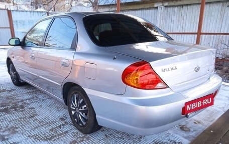 KIA Spectra II (LD), 2008 год, 395 000 рублей, 5 фотография