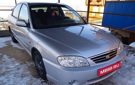 KIA Spectra II (LD), 2008 год, 395 000 рублей, 3 фотография