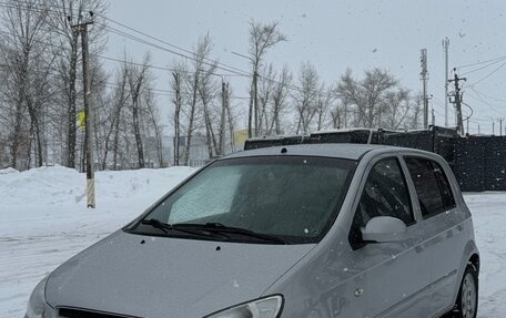 Hyundai Getz I рестайлинг, 2008 год, 500 000 рублей, 3 фотография