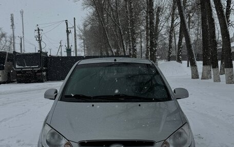 Hyundai Getz I рестайлинг, 2008 год, 500 000 рублей, 2 фотография