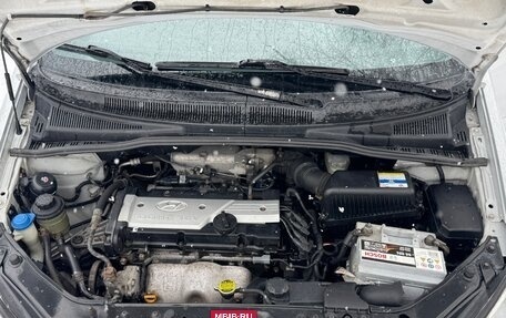 Hyundai Getz I рестайлинг, 2008 год, 500 000 рублей, 8 фотография