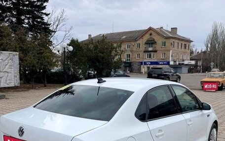 Volkswagen Polo VI (EU Market), 2018 год, 1 290 000 рублей, 4 фотография