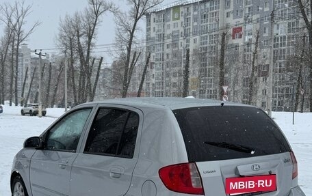 Hyundai Getz I рестайлинг, 2008 год, 500 000 рублей, 4 фотография