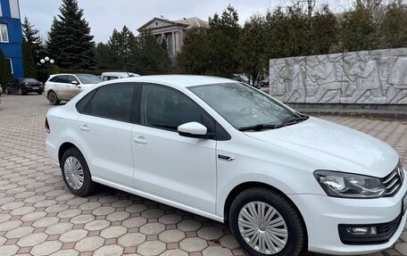 Volkswagen Polo VI (EU Market), 2018 год, 1 290 000 рублей, 2 фотография