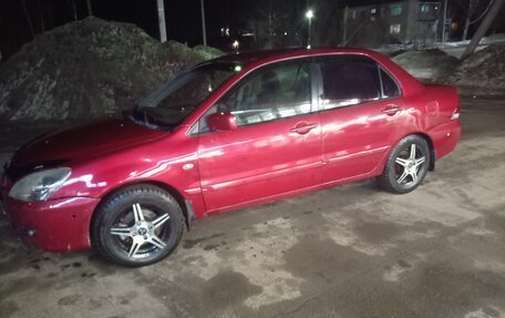 Mitsubishi Lancer IX, 2006 год, 320 000 рублей, 3 фотография