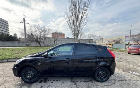 Hyundai Solaris II рестайлинг, 2013 год, 645 000 рублей, 4 фотография