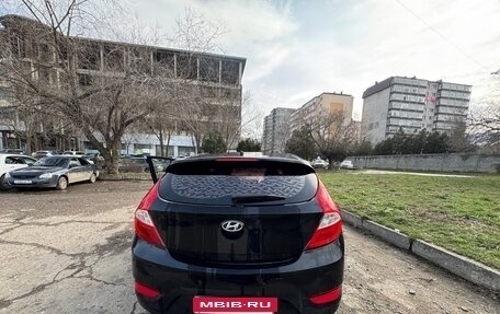 Hyundai Solaris II рестайлинг, 2013 год, 645 000 рублей, 8 фотография