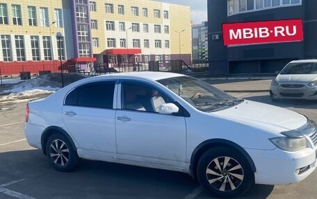 Lifan Solano I (630) рестайлинг, 2011 год, 290 000 рублей, 2 фотография