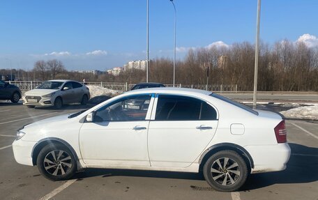 Lifan Solano I (630) рестайлинг, 2011 год, 290 000 рублей, 4 фотография