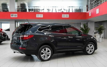 Hyundai Santa Fe III рестайлинг, 2014 год, 1 990 000 рублей, 2 фотография