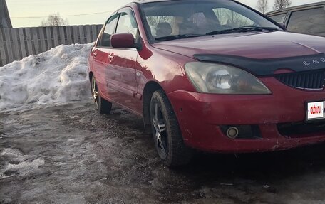 Mitsubishi Lancer IX, 2006 год, 320 000 рублей, 5 фотография