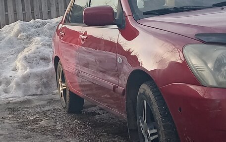 Mitsubishi Lancer IX, 2006 год, 320 000 рублей, 6 фотография