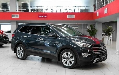 Hyundai Santa Fe III рестайлинг, 2014 год, 1 990 000 рублей, 3 фотография