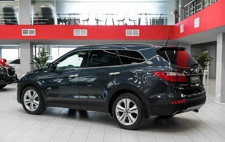 Hyundai Santa Fe III рестайлинг, 2014 год, 1 990 000 рублей, 4 фотография